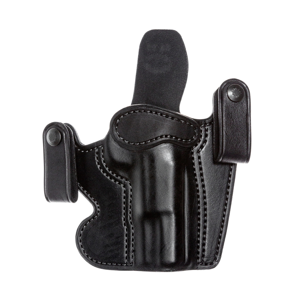 Burdette Custom Detective OWB Leather Holster SA35 Springfield Armory
