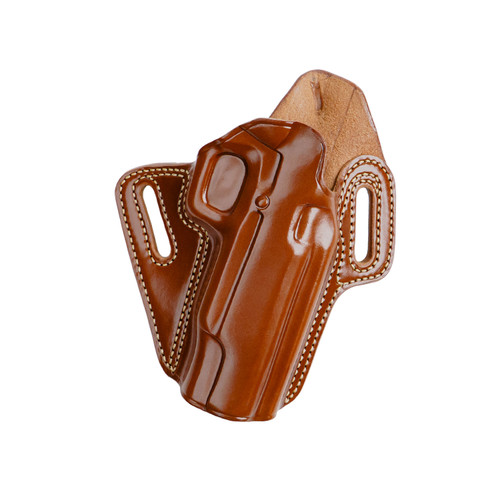 Galco® Concealable 2.0 Tan Belt Holster - Emissary 5"