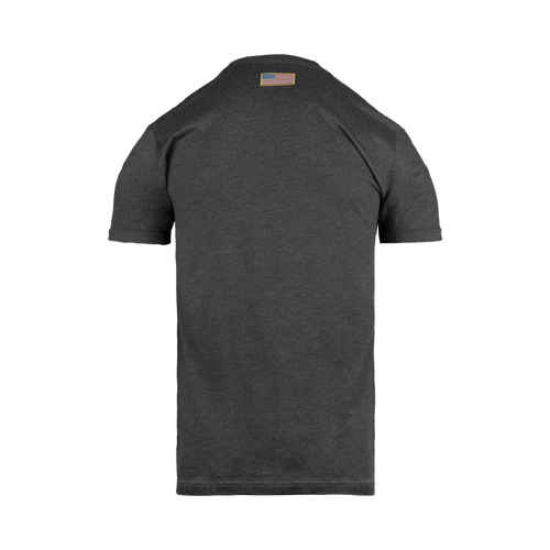 Star Spangled Tee, Charcoal