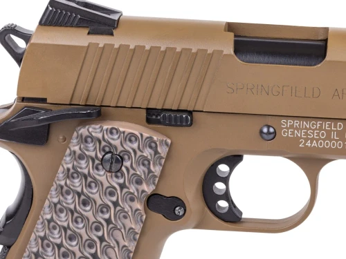 Springfield Armory TRP 1911 Full-Auto CO2 BB Pistol