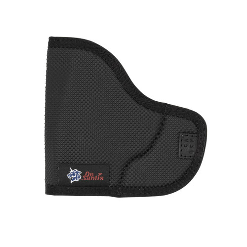 ディサンティス ホルスター DeSantis Dual Angle Hunter Leather OWB Holster | Up to 37