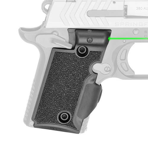 Viridian® Green Grip Laser - 911 .380 ACP - Springfield Armory