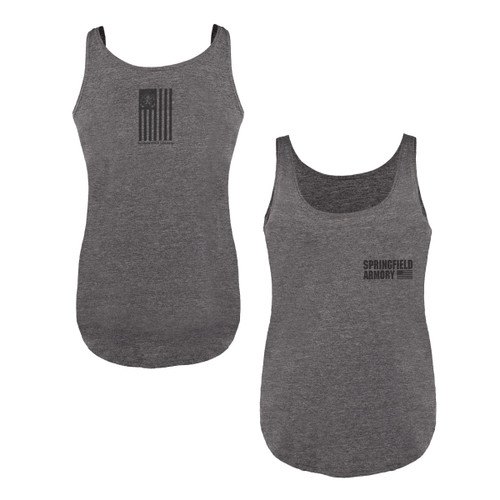 Ladies Springfield Armory Flowy Tank