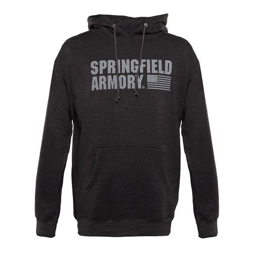 Men's Springfield Armory Flag Pullover Sweatshirt