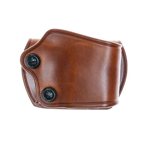 Galco Yaqui Slide Tan Belt Holster - 1911 3&quot;- 5&quot;