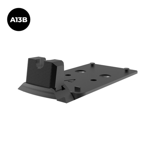 Agency Optic System (AOS) Mounting Plate 1911 DS Springfield Armory