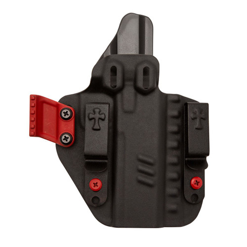 Crossbreed® Rogue OWB/IWB Holster - 1911 DS 5