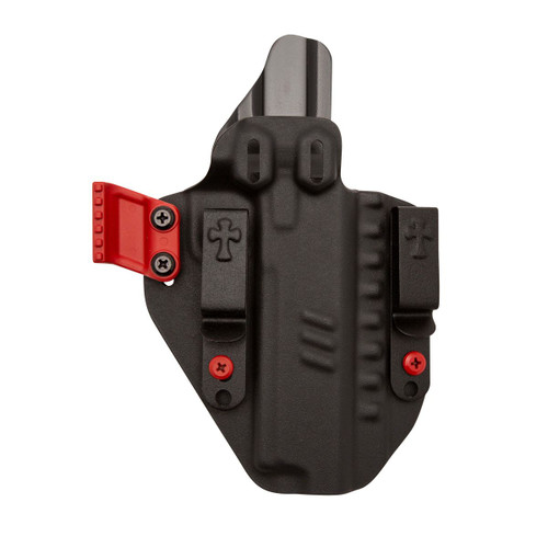 Crossbreed® Rogue OWB/IWB Holster - Prodigy Compact 3.5