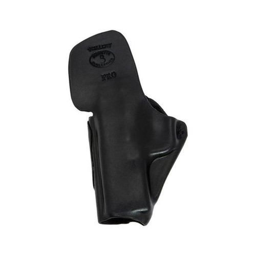 Burdette Custom Leather HC3 IWB Holster for Hellcat