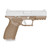 Echelon™ Full-Size Grip Module w/ Compact Dust Cover