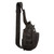 DDT Night Stalker Sling Bag, Black
