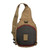 DDT Night Stalker Sling Bag, Tan