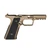 Midnight Bronze Cerakote® Full-Size w/ Compact Dust Cover