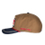 Duck Twill High-Crown Cap