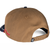 Duck Twill High-Crown Cap