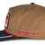 Duck Twill High-Crown Cap