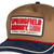 Duck Twill High-Crown Cap