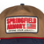 Duck Twill High-Crown Cap