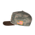Woodland Ripstop 5-Panel Cap