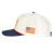 Off-White Sueded Performance 5-Panel Cap