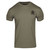 Men's Crossed Cannons Left Chest Tee