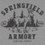 Men's Springfield Armory Vintage Deer Tee, Gray