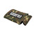 Springfield Armory Woodland Camo pattern Koozie