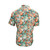 Springfield Men's Short Sleeve Summer Button Down, American Paradise