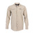 Men's Springfield Armory Long Sleeve Fishing Shirt, Quicksand