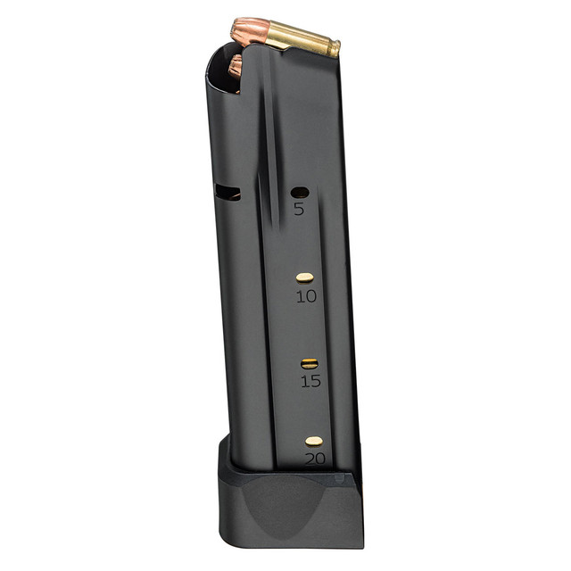 1911 DS 20-Round Double-Stack Magazine - 9mm