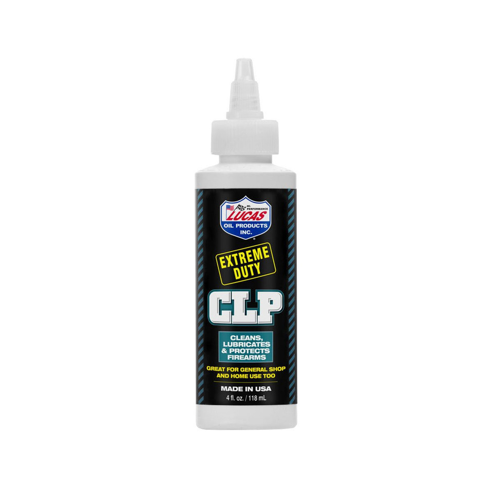 Lucas Oil® Extreme Duty CLP Aerosol 11oz Springfield Armory
