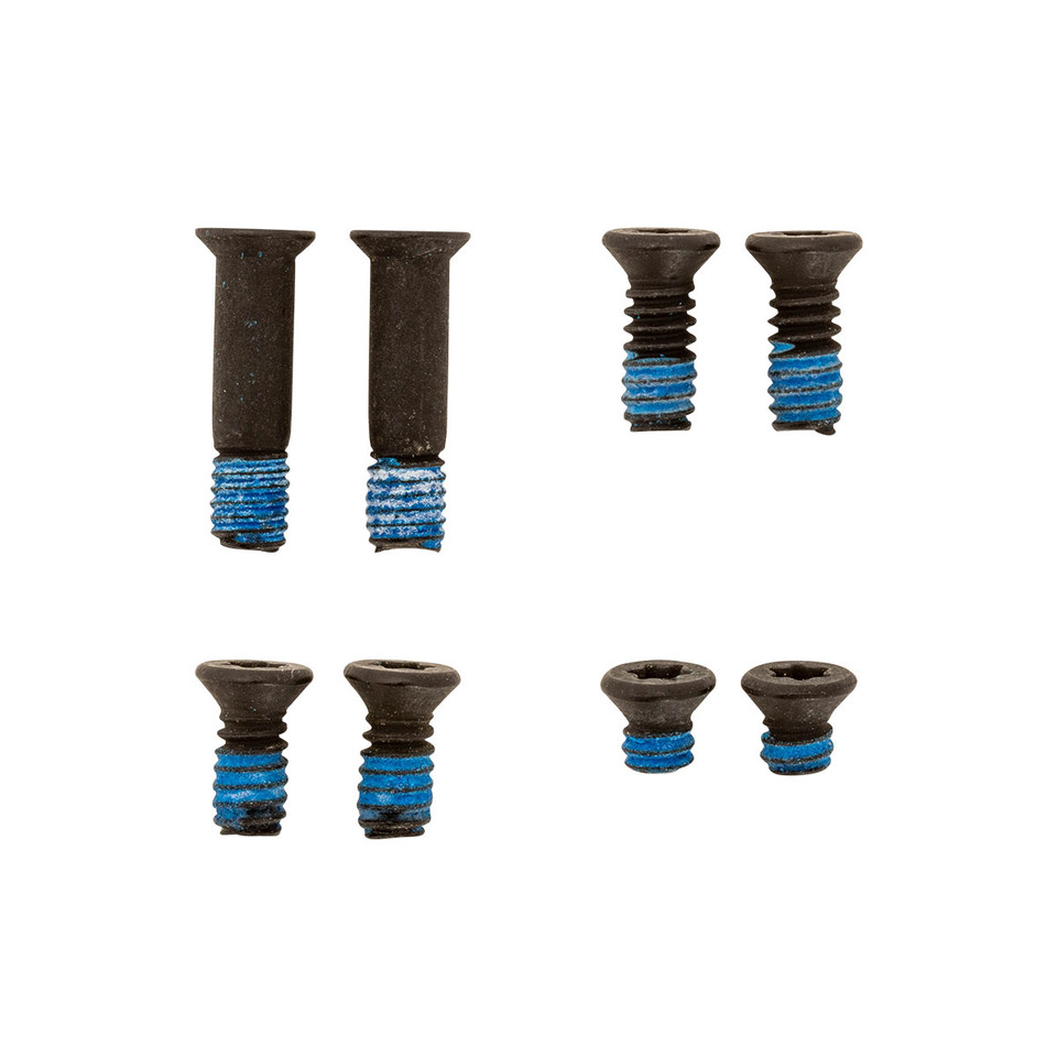 Echelon complete pin set for variable interface system