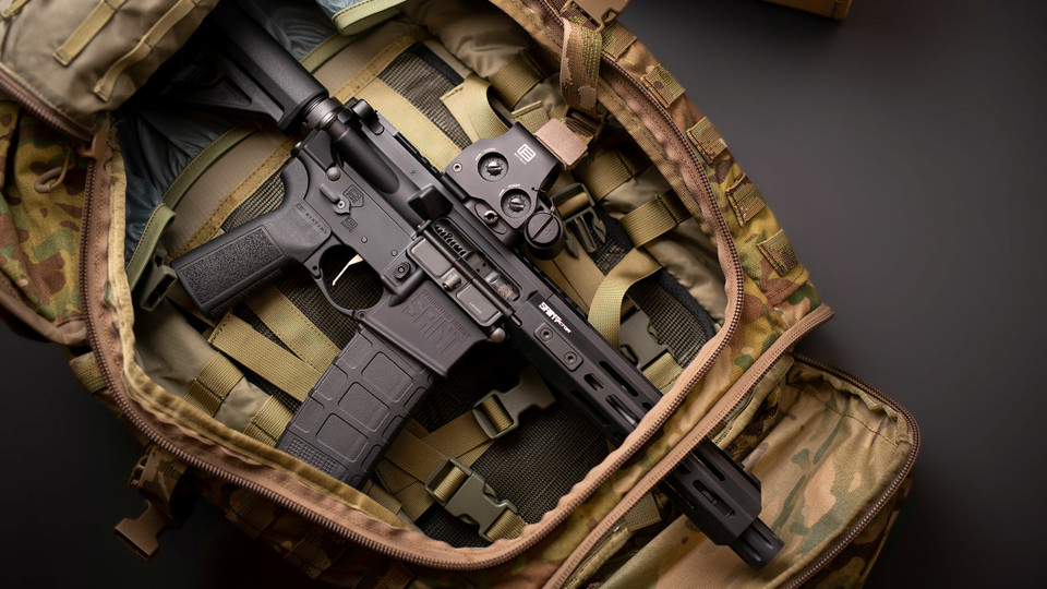 Firearm Accessories - Bags, Cases & Security - Page 1 - Springfield Armory