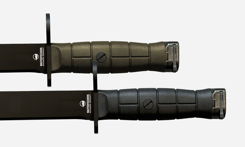 ソ連軍　bayonet鞘 USSR AK-47 6X2 Bayonet With Scabbard • Coinsfolder