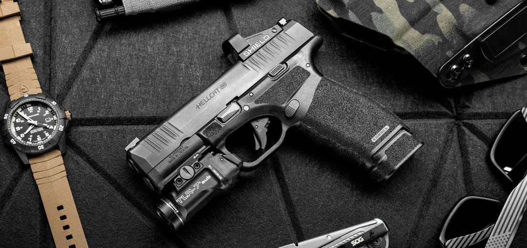 thumbnail image 2 of Apex Tactical Steel Extended Magazine/Mag Release For Springfield Hellcat & Pro 2 of 3