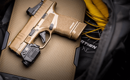 Springfield Armory Adds Collection of Alexo Athletica Readyw - Guns and Ammo