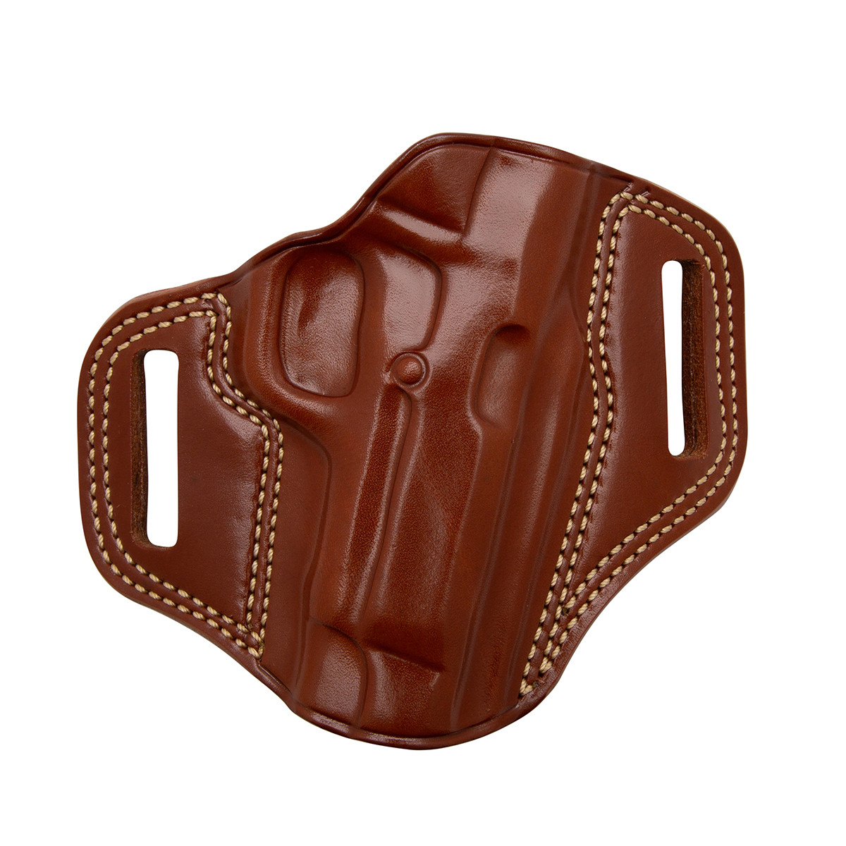 Image of Galco® Combat Master Holster RH SA-35 4" Tan