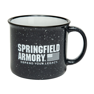 Camelbak® Camp Mug, 12 oz. w/Springfield Armory Logo - Springfield Armory