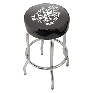 SIG SAUER SHOP/BAR STOOL