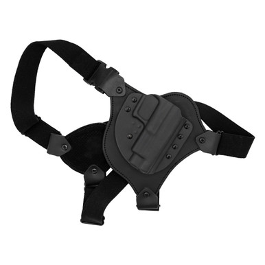 Crossbreed Chest Rig Holster - XD-M / XD-M Elite 4.5