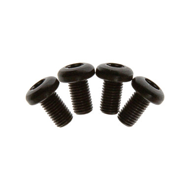 1911 Torx Head Grip Screws - Black