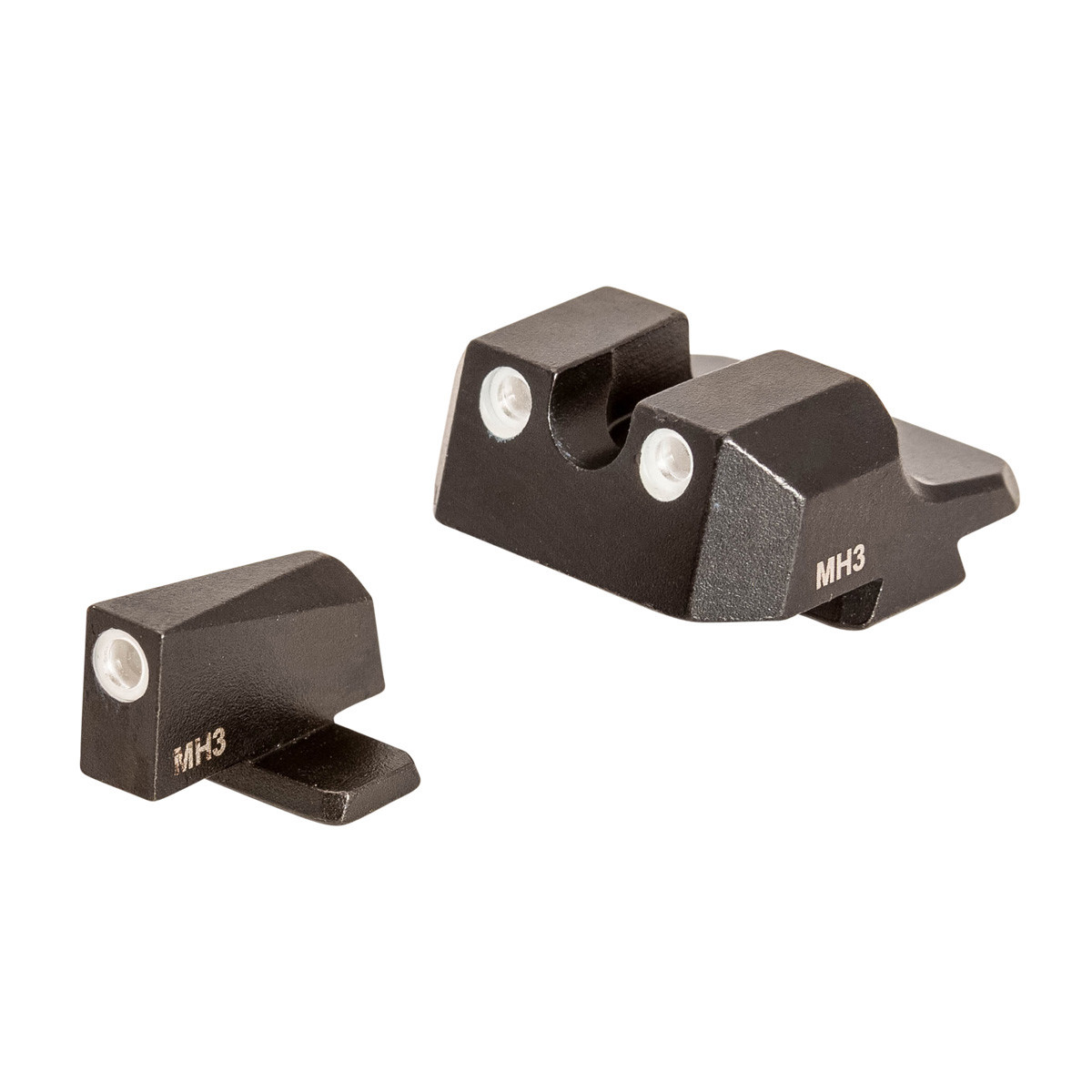 Image of Echelon&trade; 3-Dot Tritium Iron Sight Set