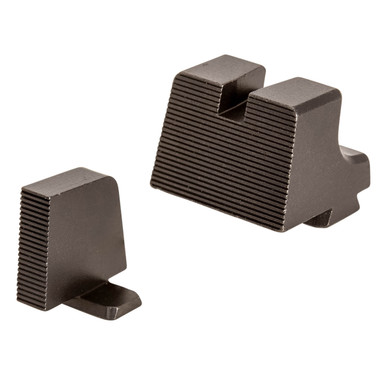 XD-M® Elite Co-Witness Suppressor Height Iron Sight Set