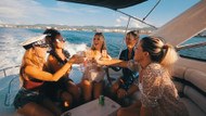 Dreamy Boat Party