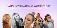 Celebrating the women of In Your Dreams 