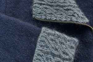 Swatch - Navy / Mist