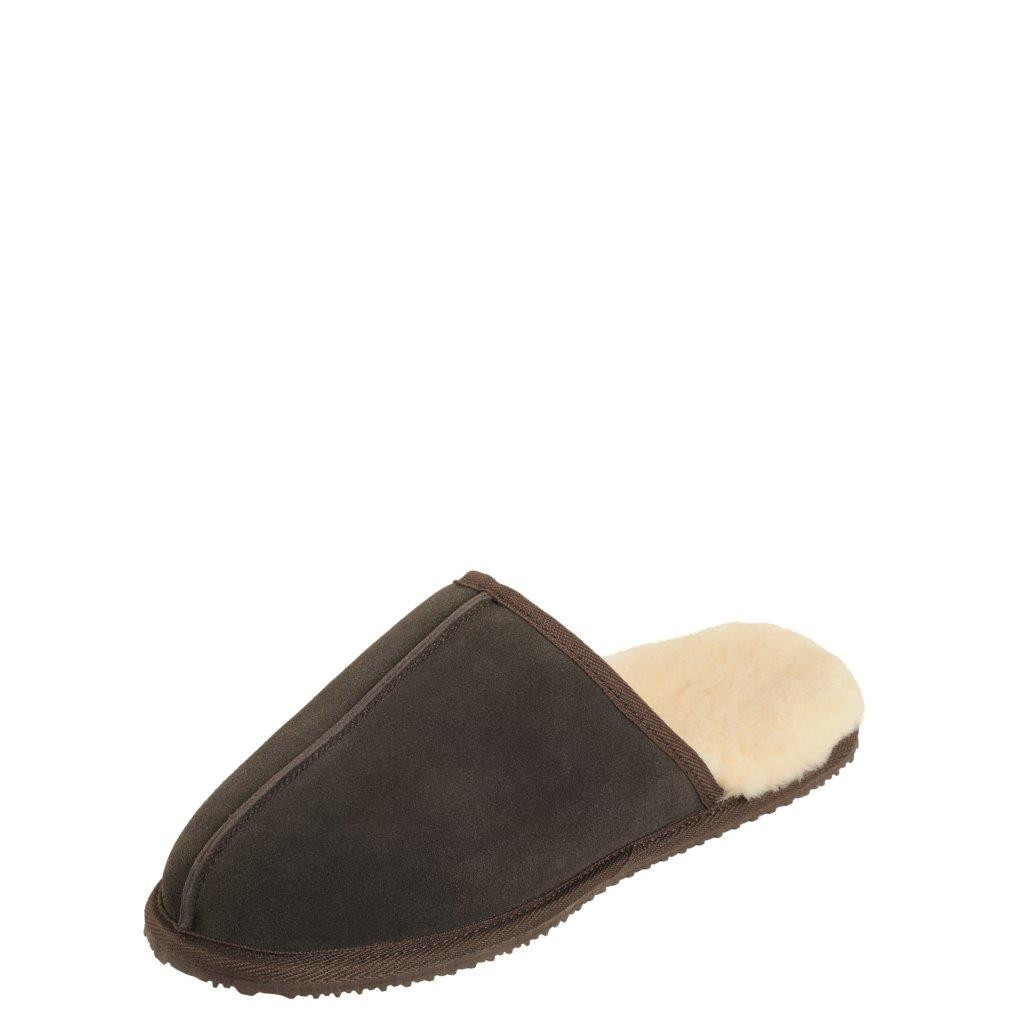 Mi Woollies James Sheepskin Scuff 