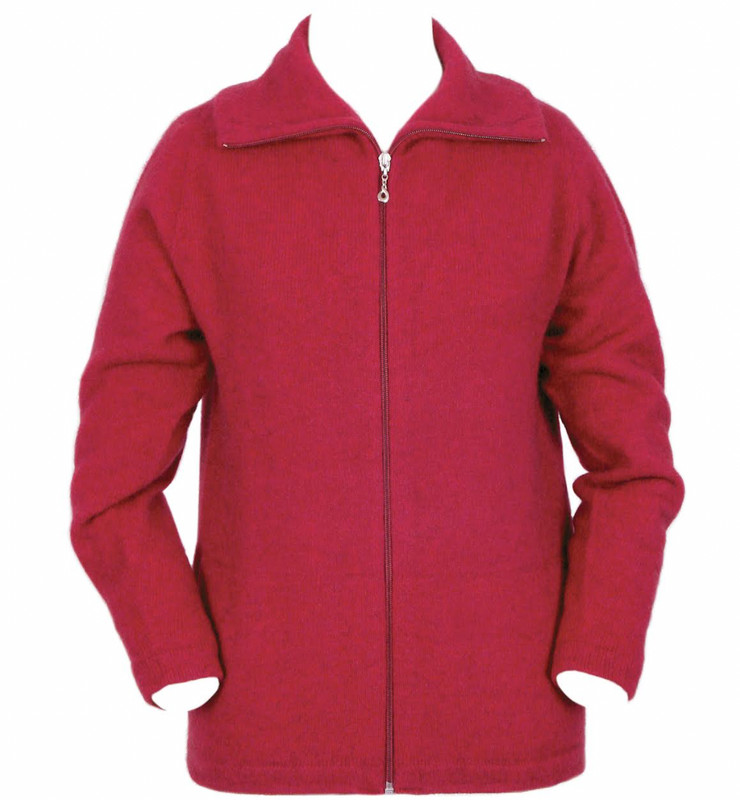 Possum Merino Clothing - Women's Lothlorian Essential Jacket with