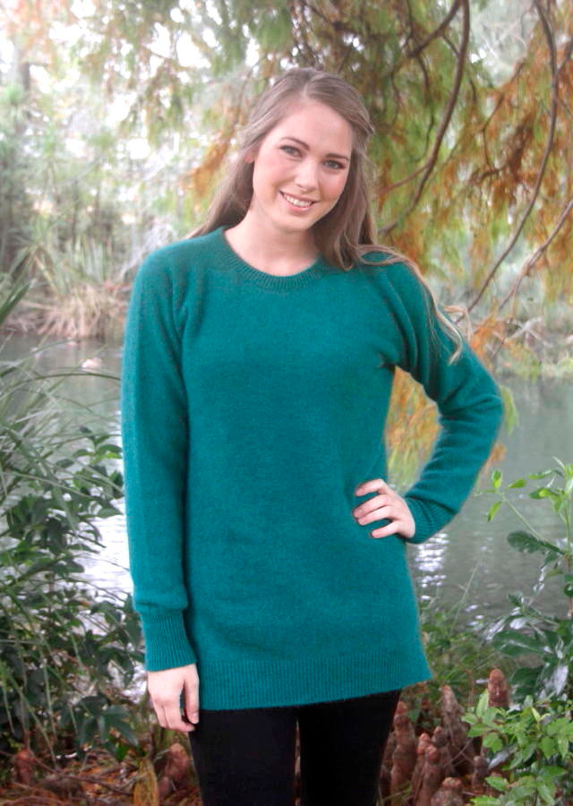 Women's Lothlorian Rimu Jumper 9847 