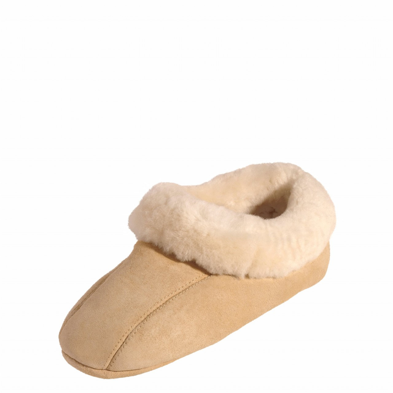 Mi Woollies NZ Taupo Soft Sole Slipper 